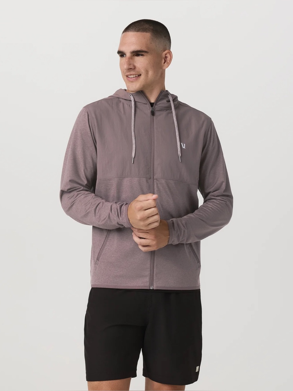 Sunday Element Full Zip Jacket